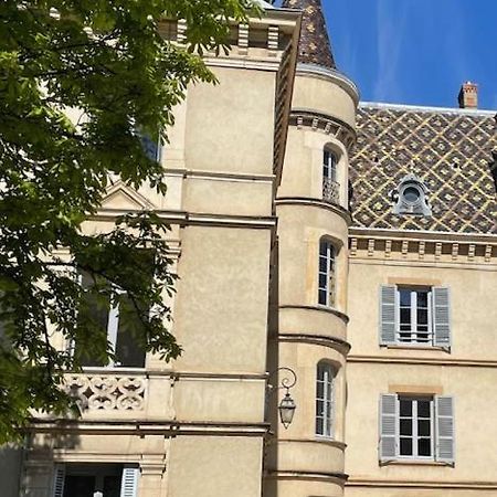 Grand Appartement D'Exception Au Chateau Randin Екюллі Екстер'єр фото