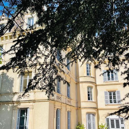 Grand Appartement D'Exception Au Chateau Randin Екюллі Екстер'єр фото