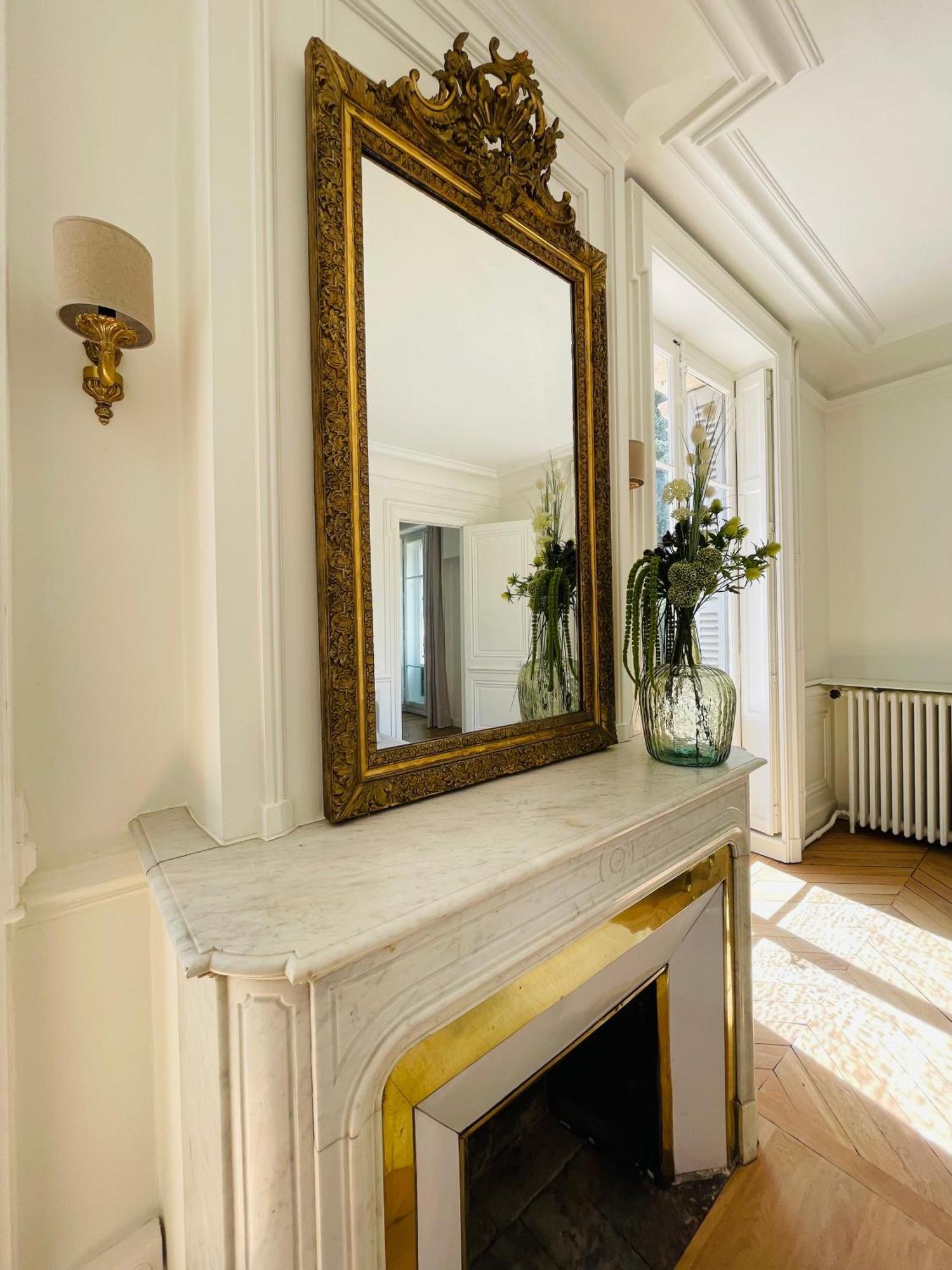 Grand Appartement D'Exception Au Chateau Randin Екюллі Екстер'єр фото