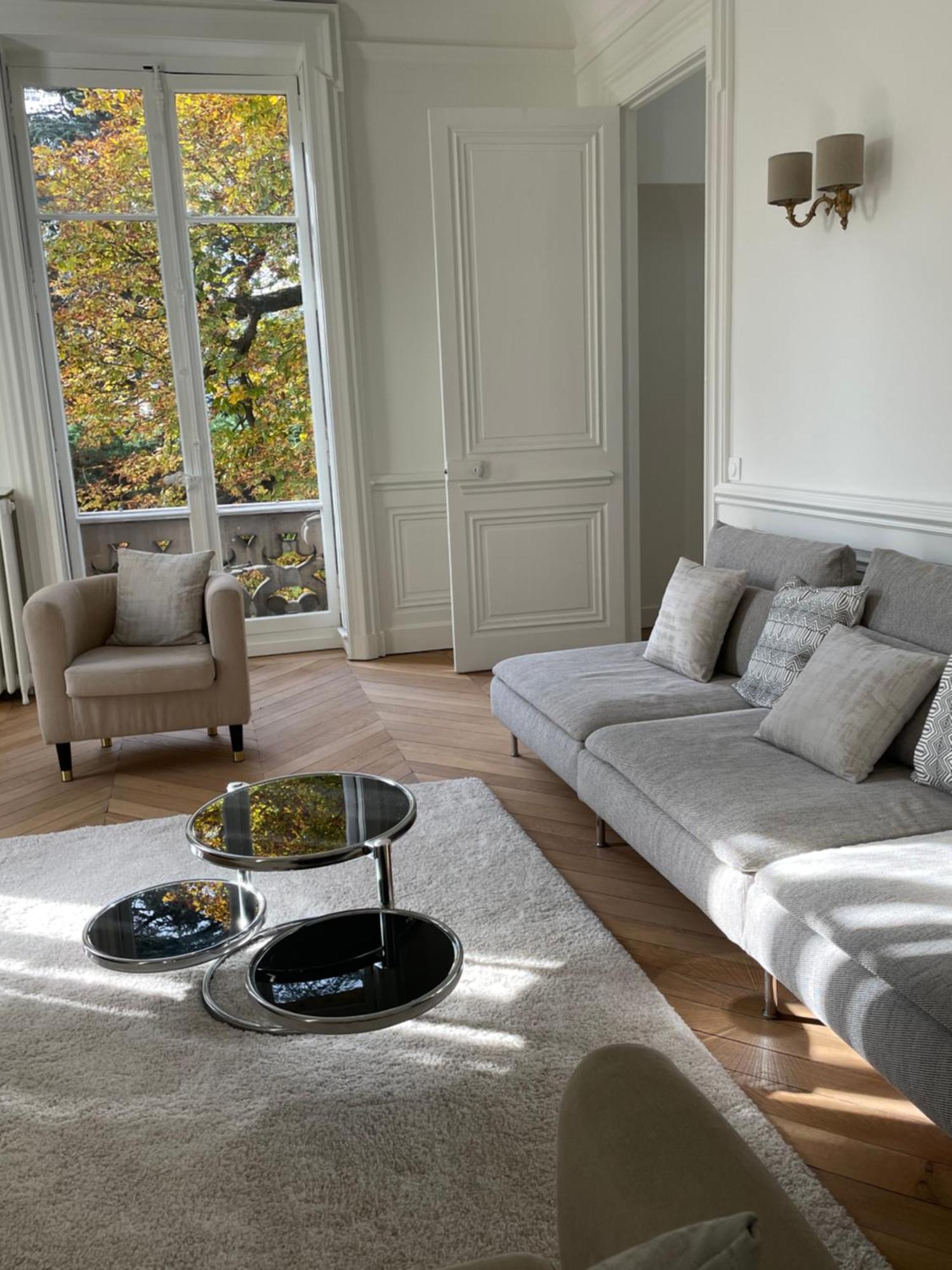 Grand Appartement D'Exception Au Chateau Randin Екюллі Екстер'єр фото