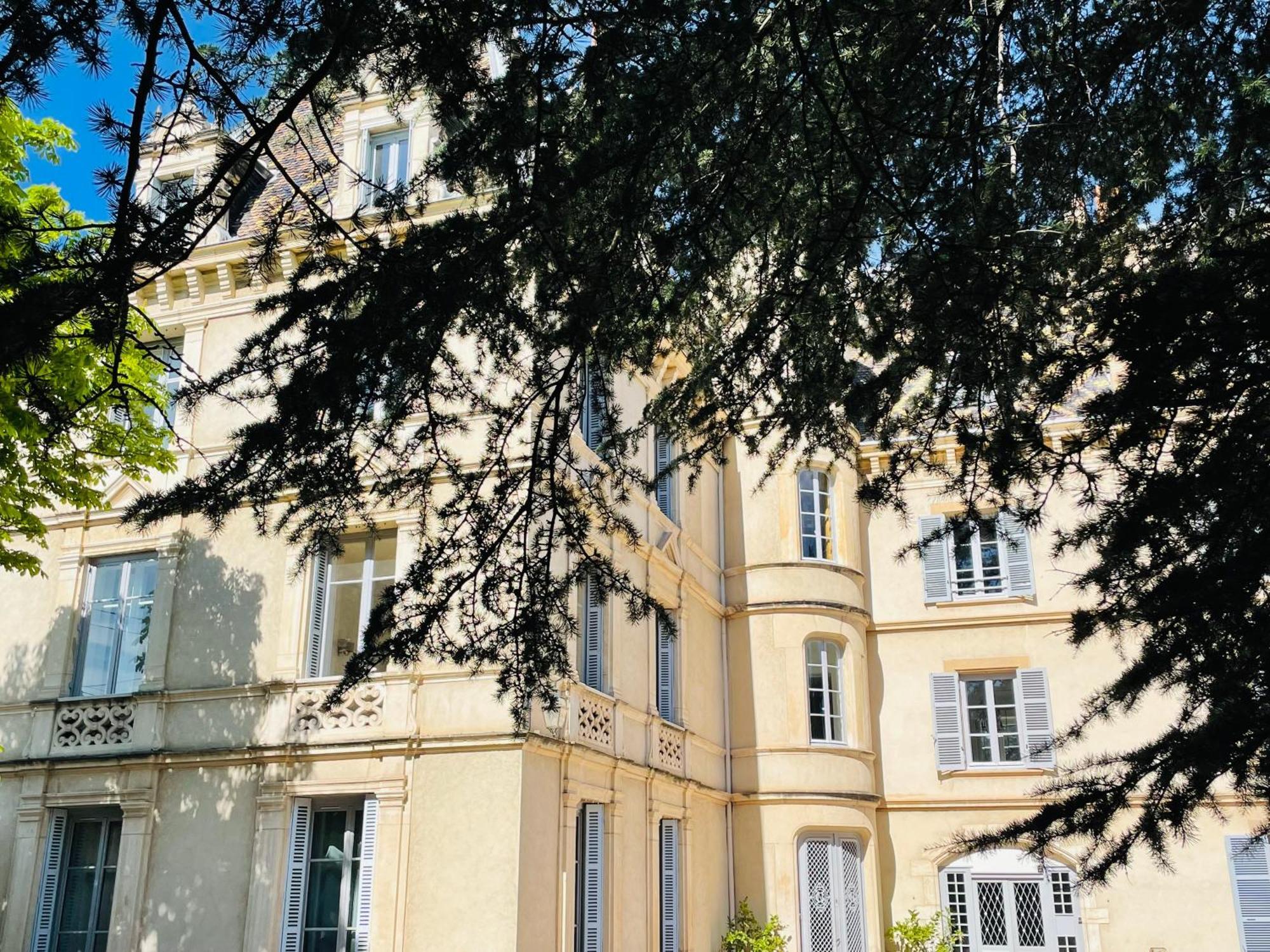 Grand Appartement D'Exception Au Chateau Randin Екюллі Екстер'єр фото
